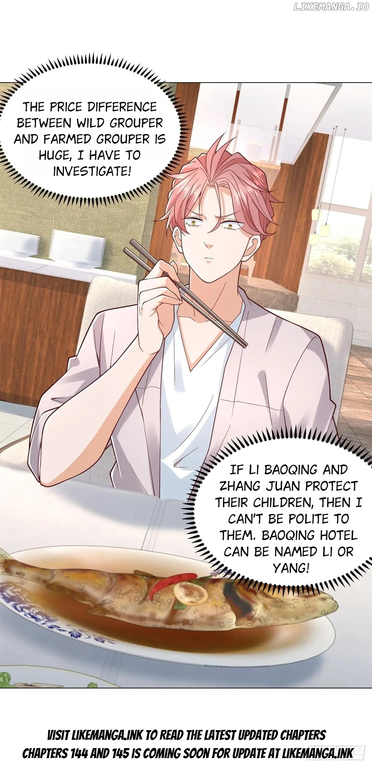 Legendary Car-Hailing System Chapter 143 - page 26